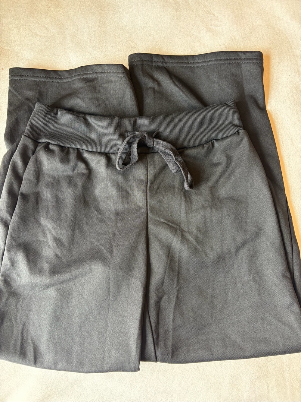 Edikted Men's Black Drawstring Joggers